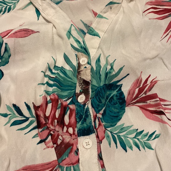 Lined romper size 8, BB Dakota EUC - Picture 3 of 5